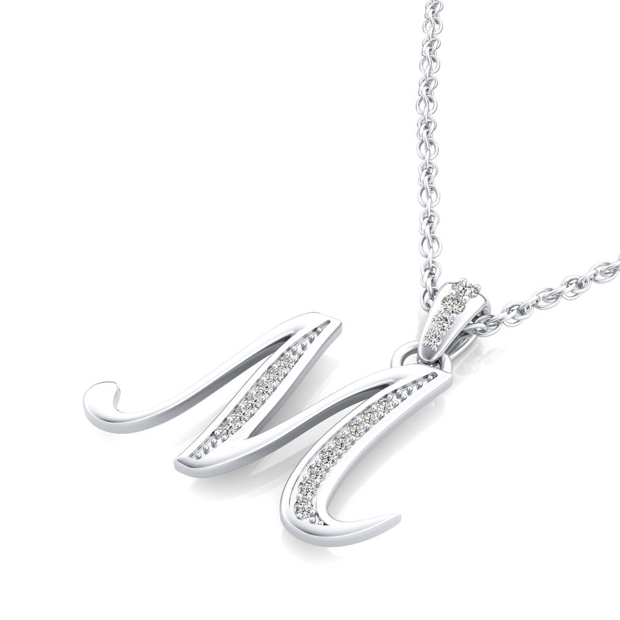 Initial "M"