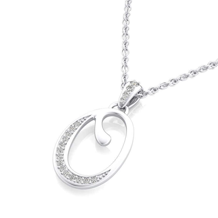 Initial "O"