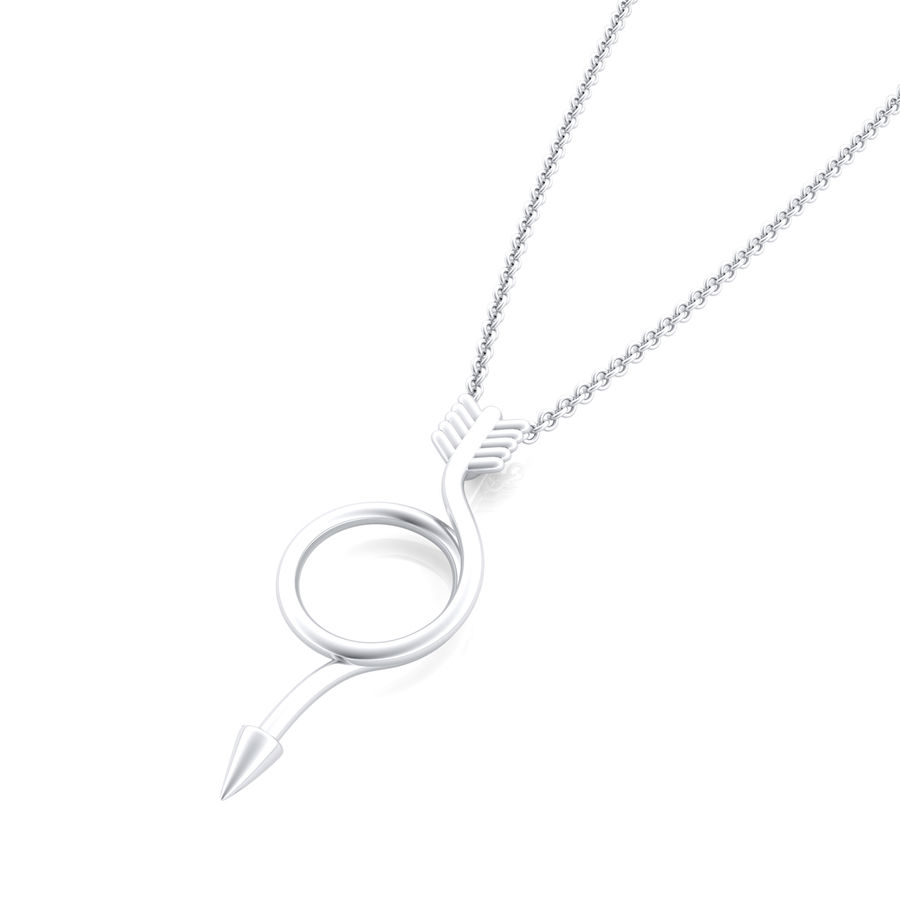 Arrow Pendant
