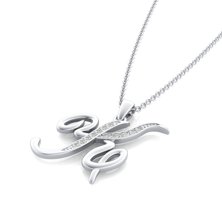 Initial "K"