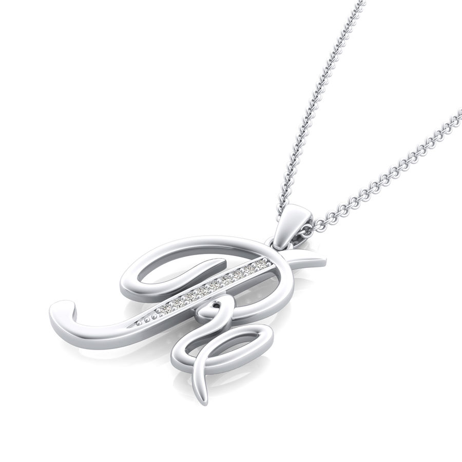 Initial "R"