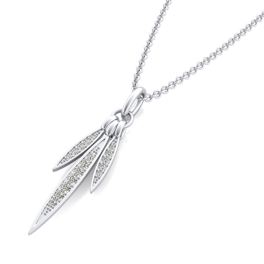 Leaf Pendant