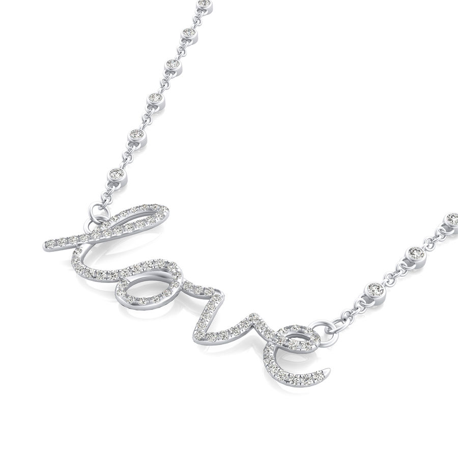 Love Pendant