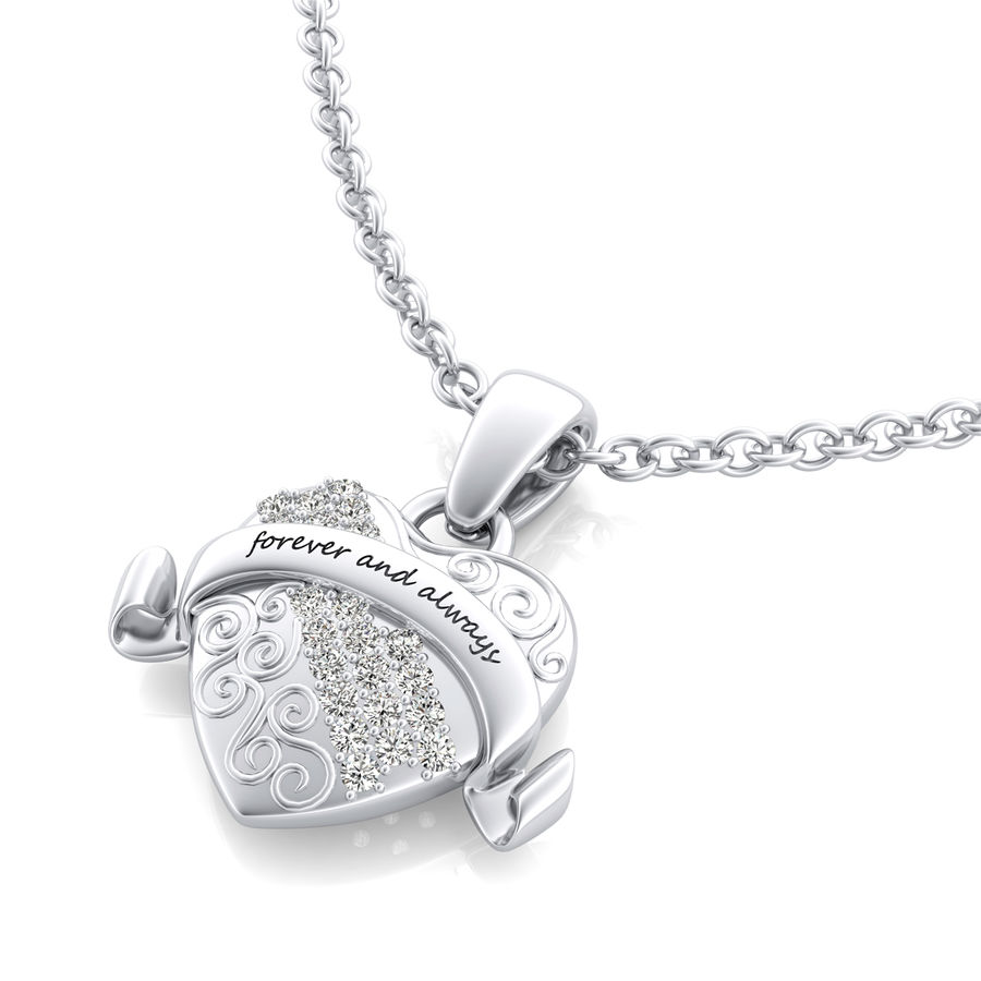 Heart Pendant