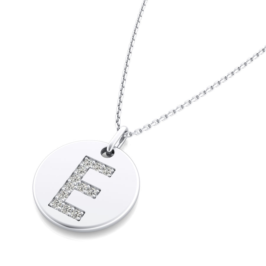 Initial "E"
