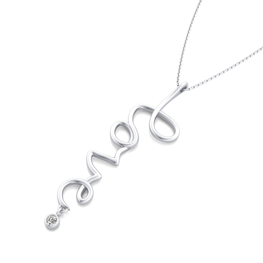 Love Pendant