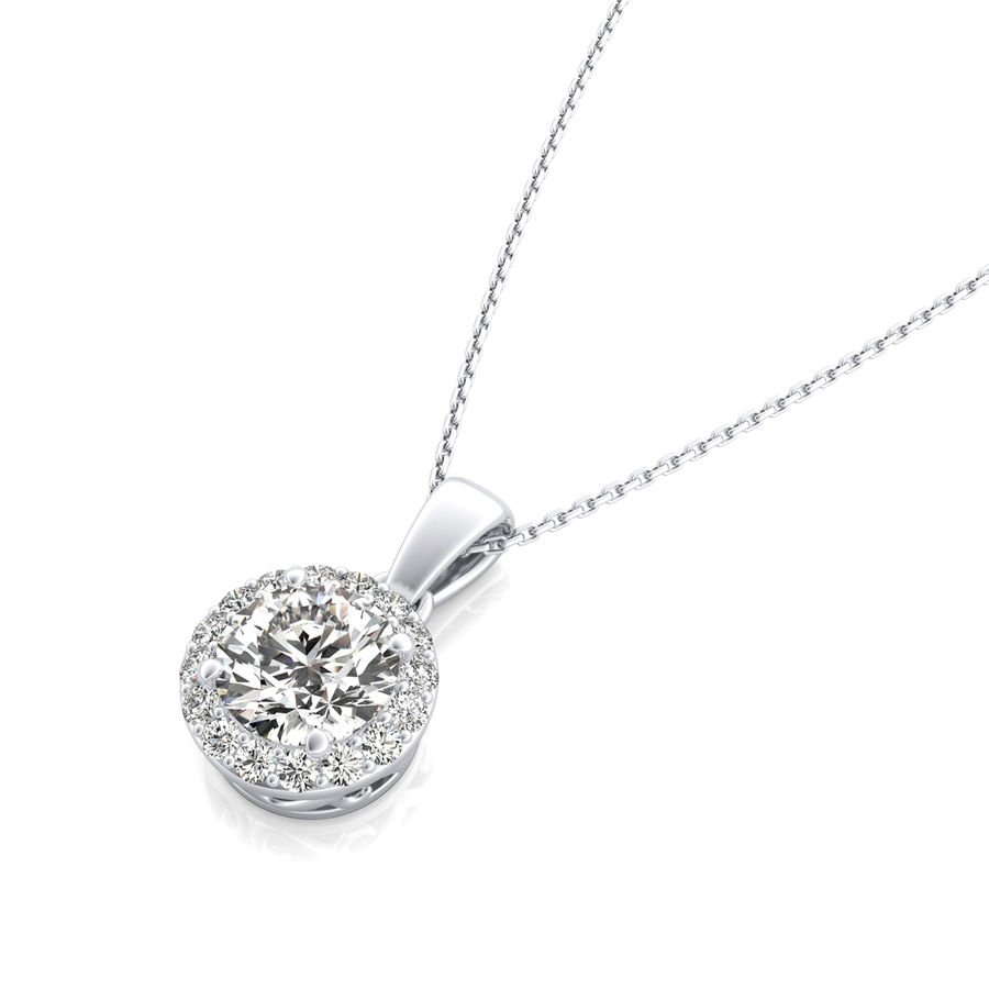 Halo Pendant