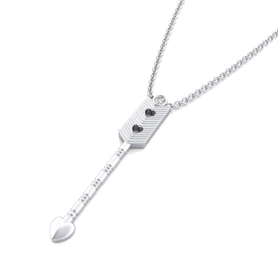 Arrow Pendant