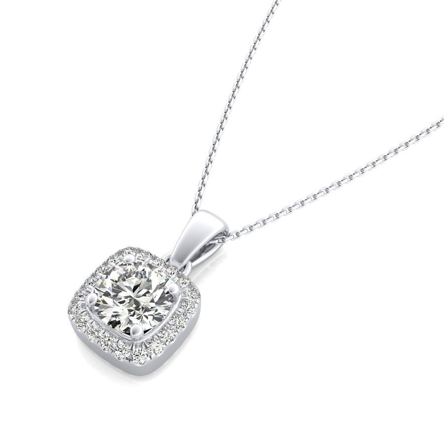 Halo Pendant