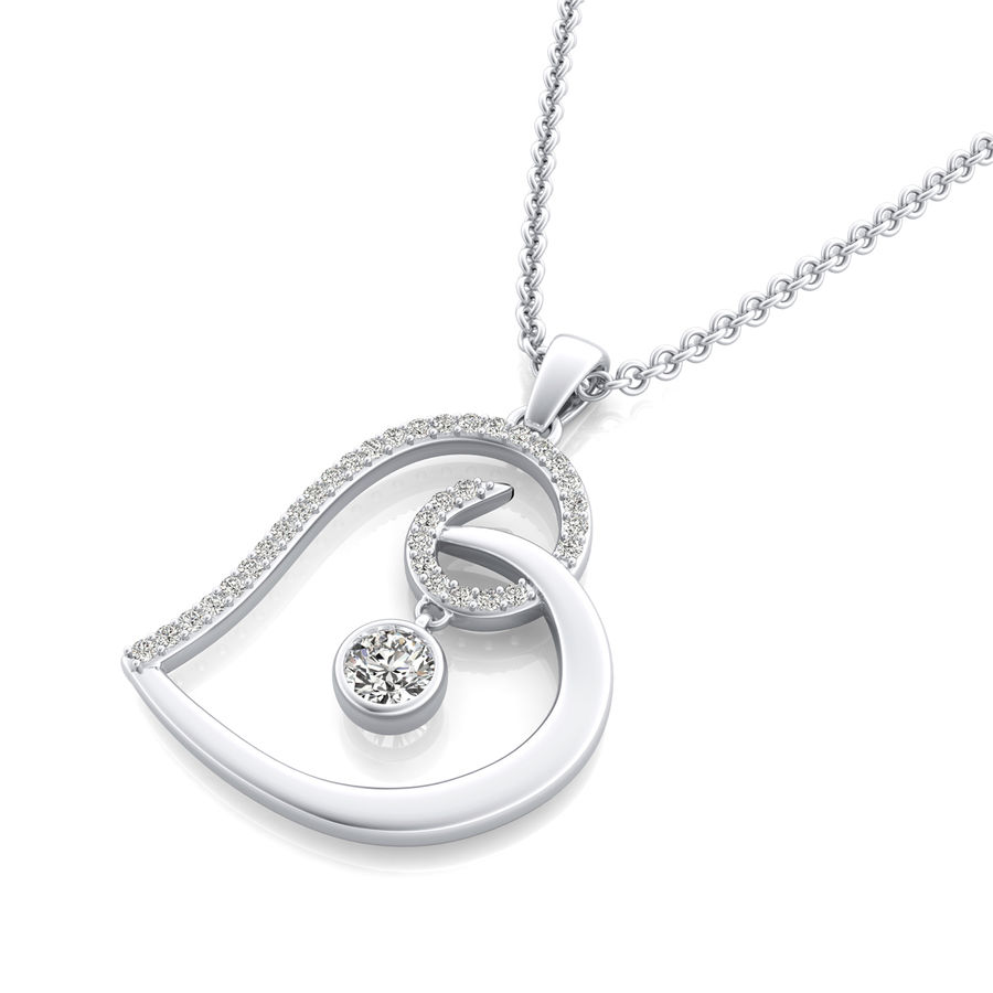 Heart Pendant