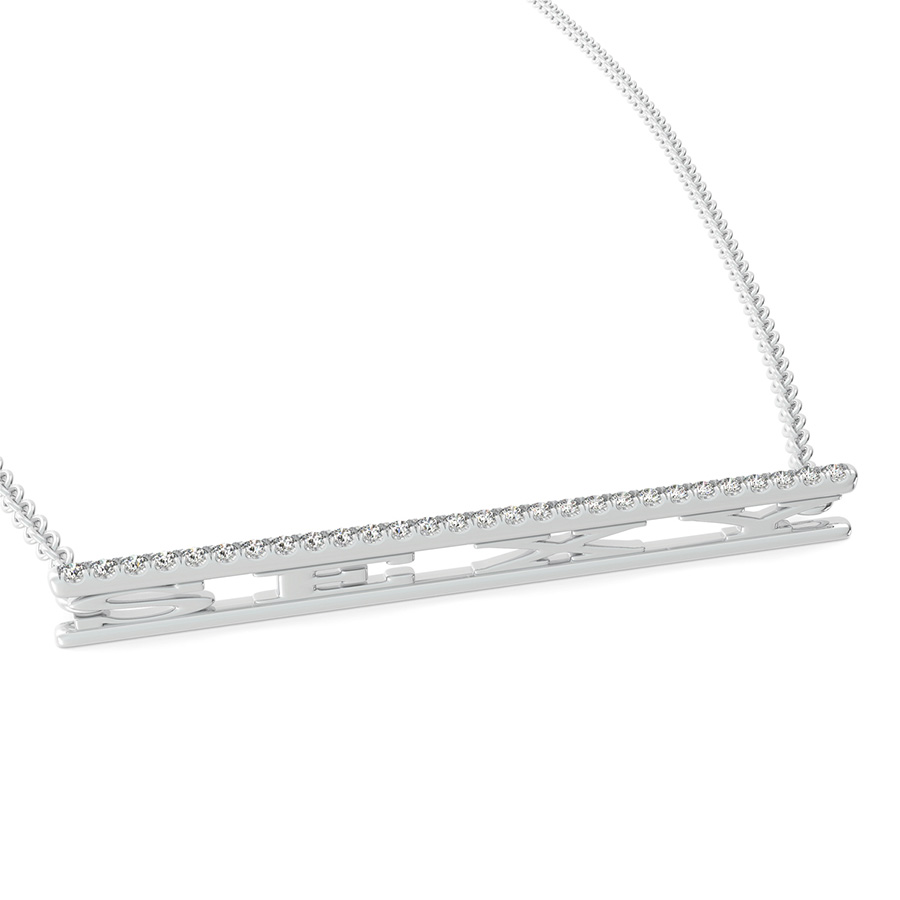 "SEXY" Bar Pendant 
