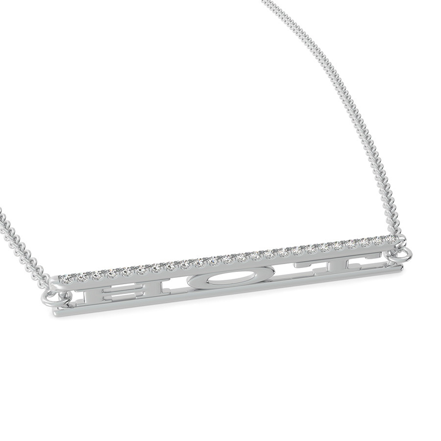 "HOT" Bar Pendant 