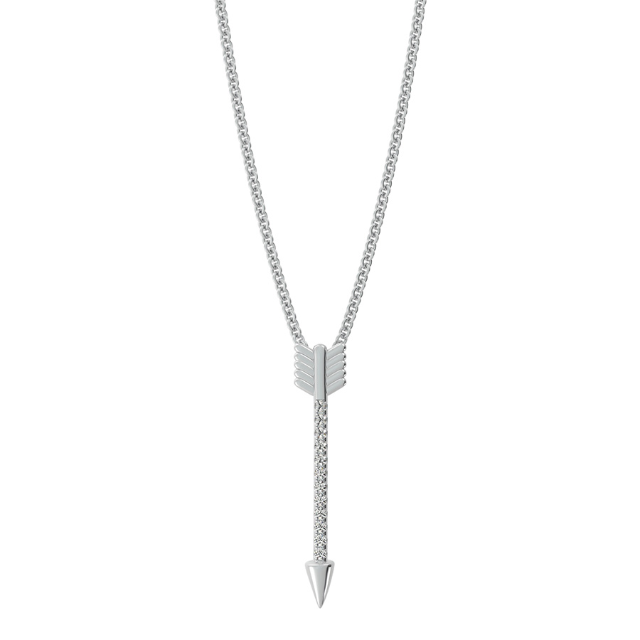 Arrow Drop Pendant