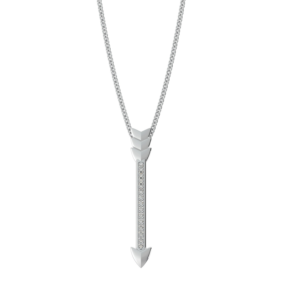 Arrow Pendant