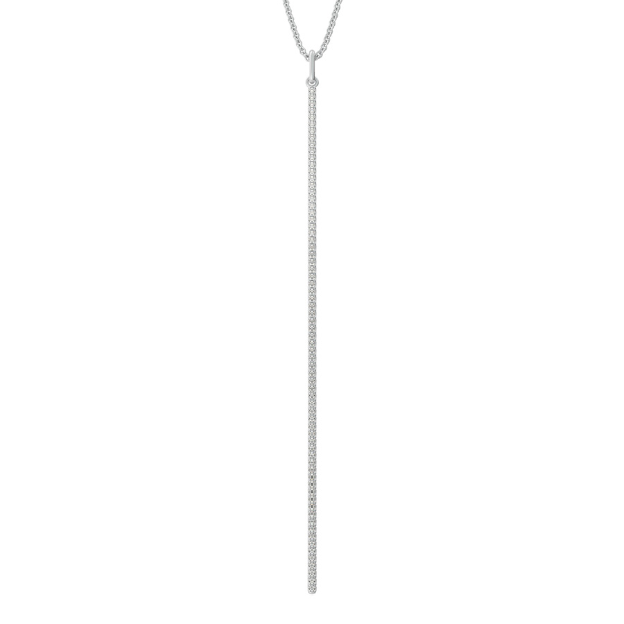 Bar Drop Pendant 2.5 Inch 