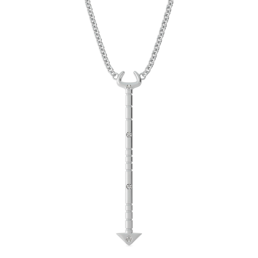 Arrow Drop Pendant