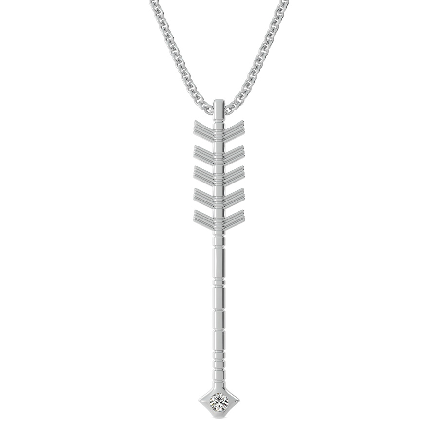 Arrow Drop Pendant
