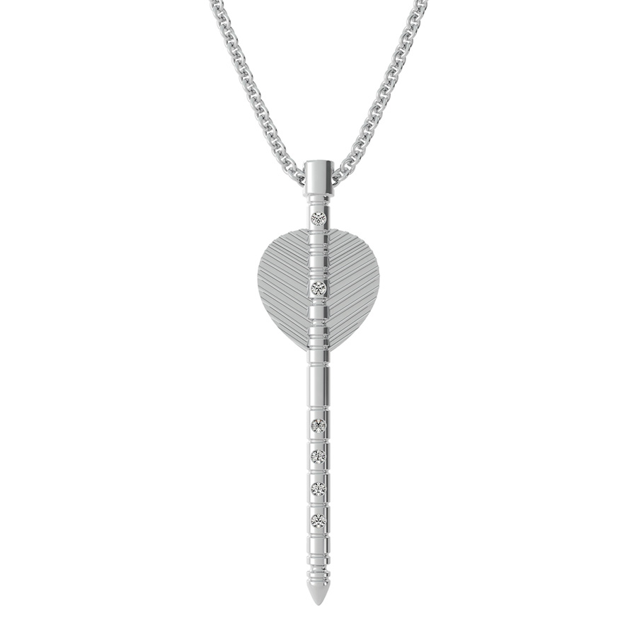 Arrow Drop Pendant