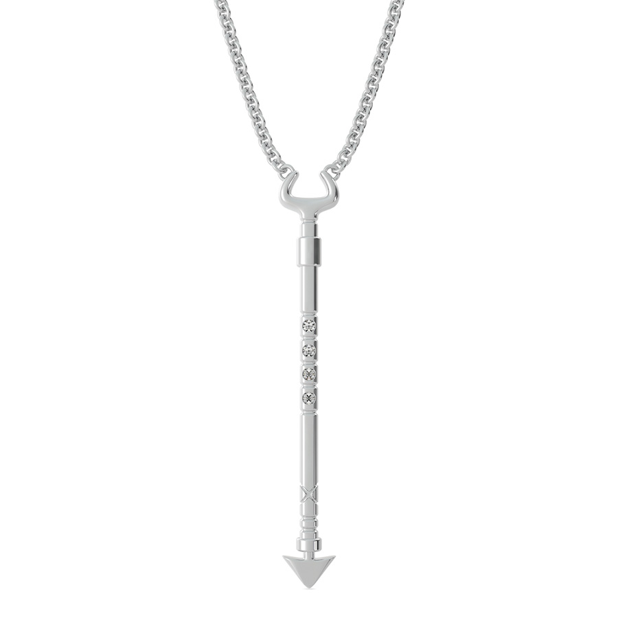 Arrow Drop Pendant