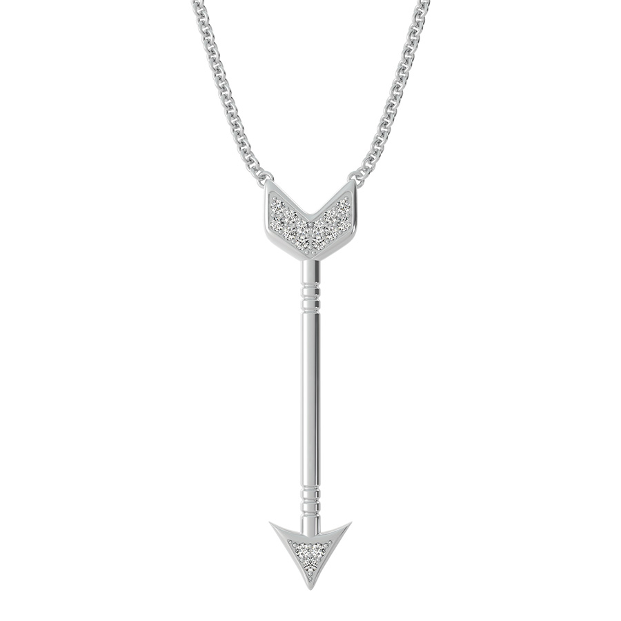 Arrow Drop Pendant