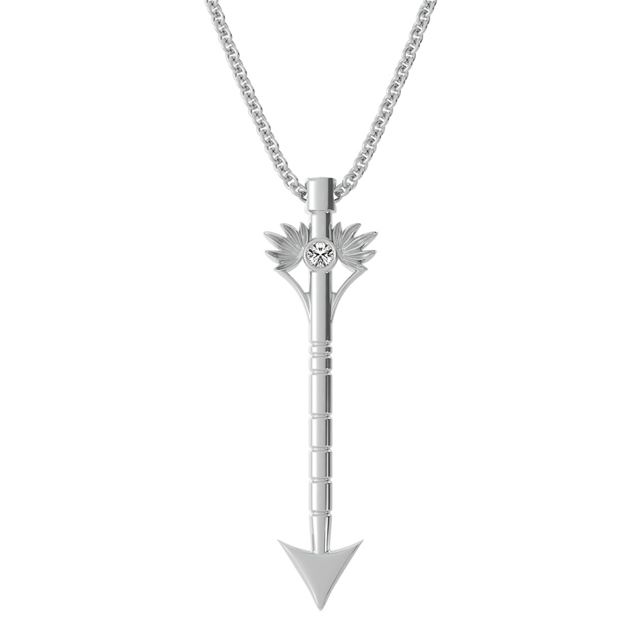 Arrow Drop Pendant
