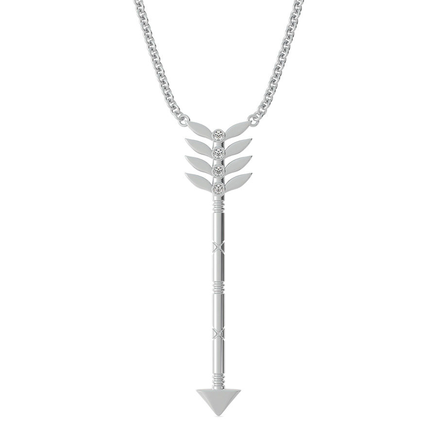 Arrow Drop Pendant