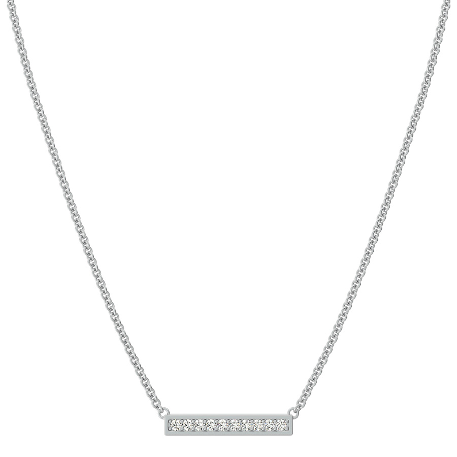 Bar Sideways Pendant