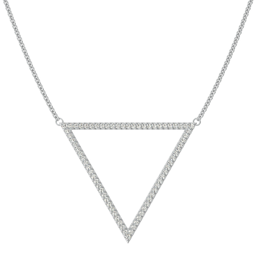 Triangle Pendant