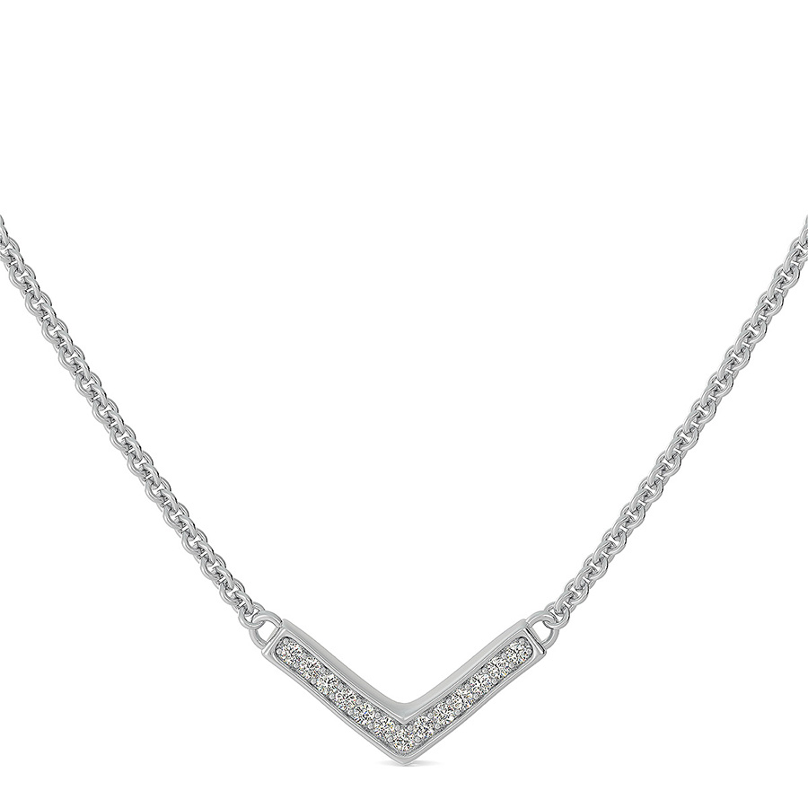 Chevron Pendant