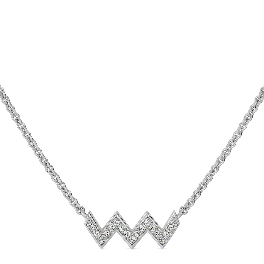 Zig Zag Pendant