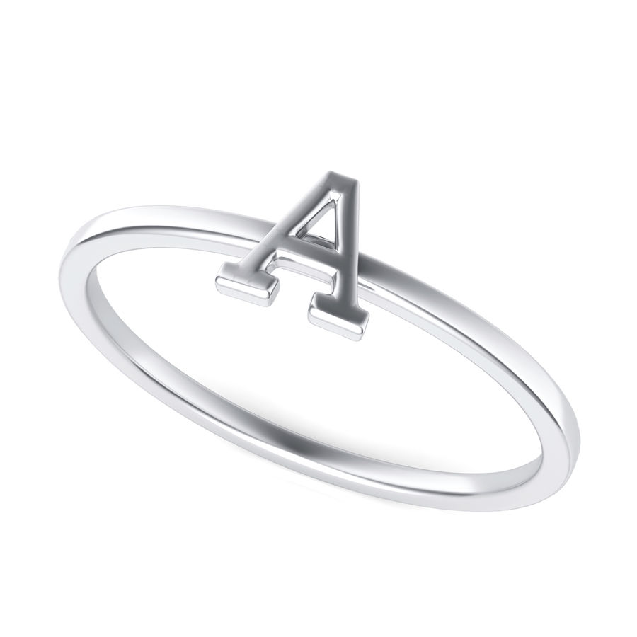 Initial Ring A