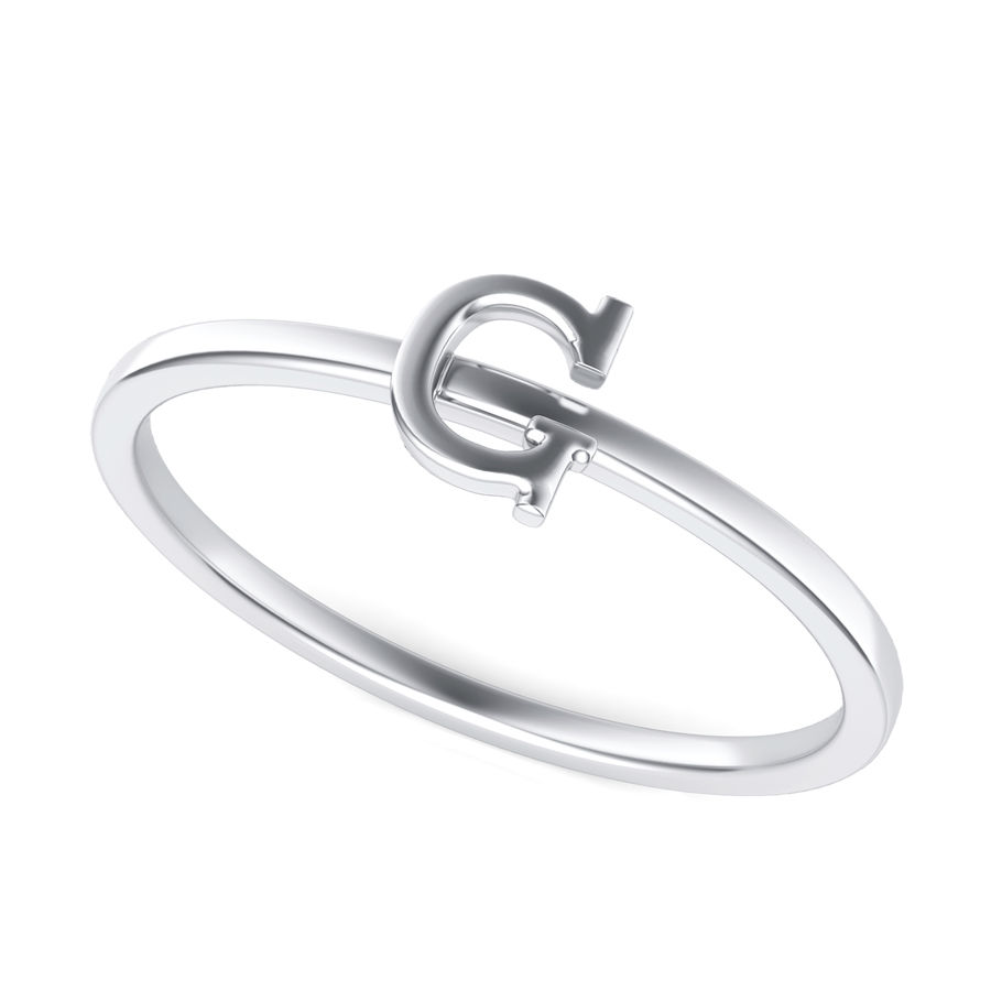 Initial Ring G