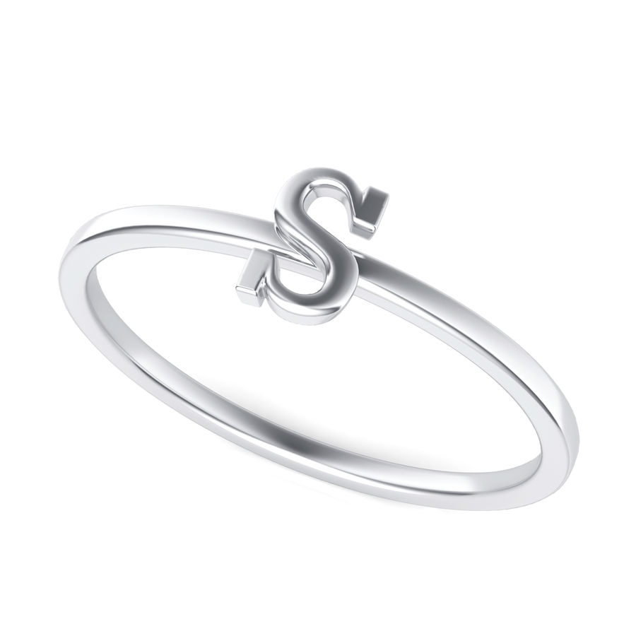 Initial Ring S