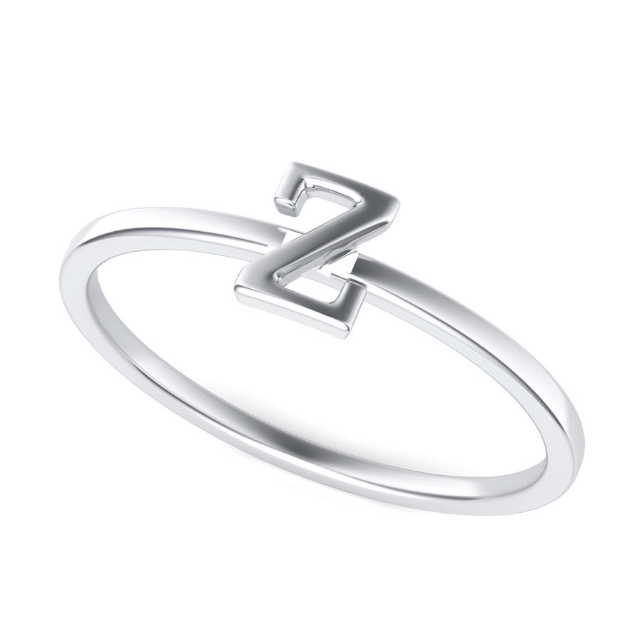 Initial Ring Z