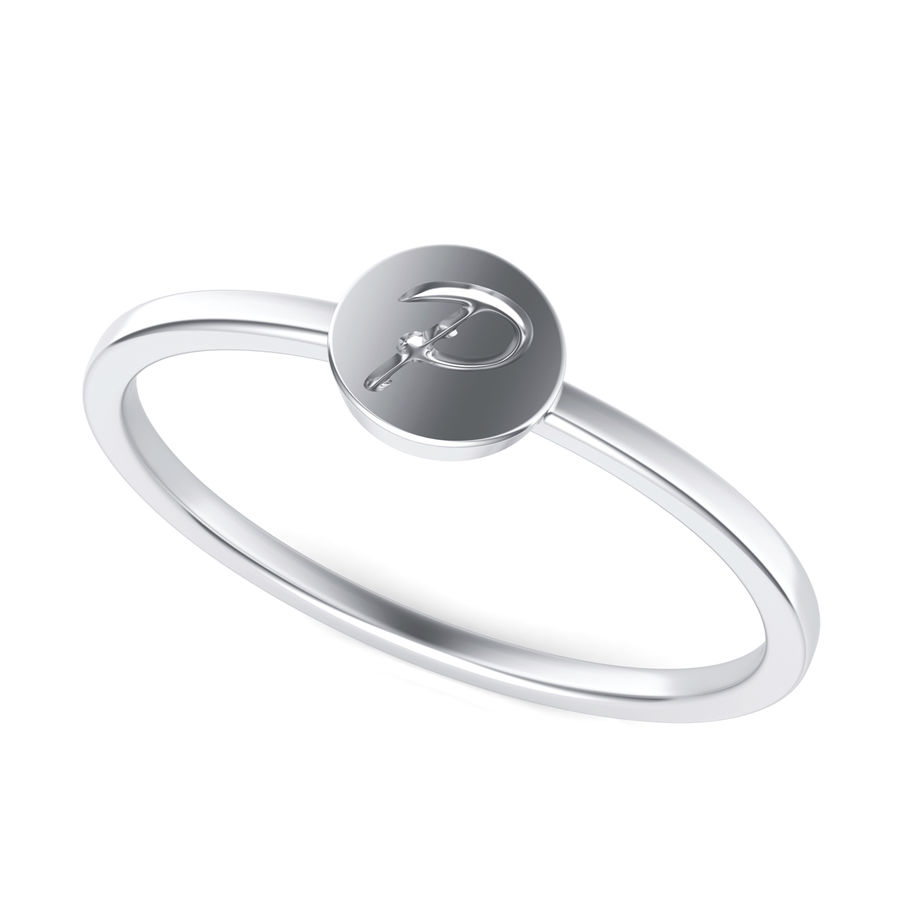 Initial Ring P