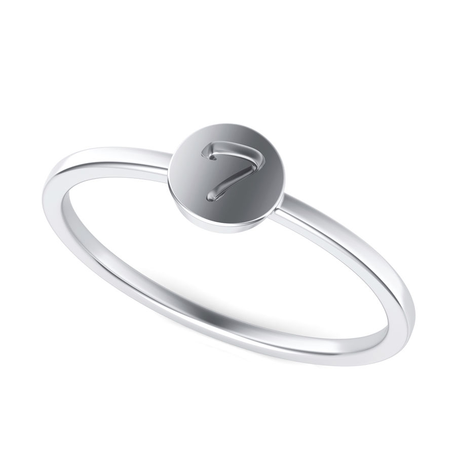 Initial Ring T