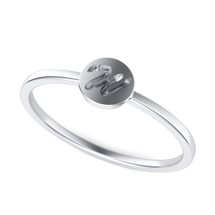 Initial Ring W