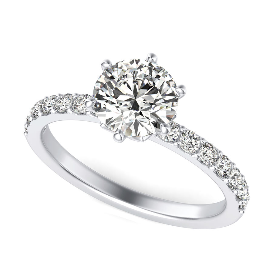 Engagement Ring Katt Diamonds