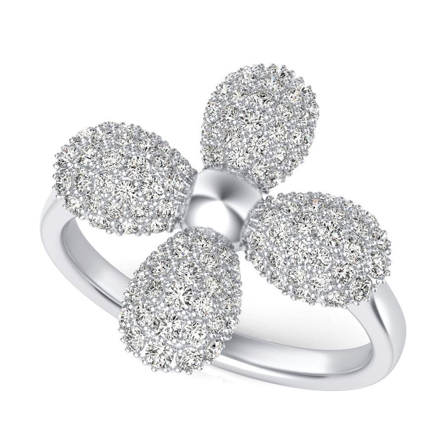 Flower Ring