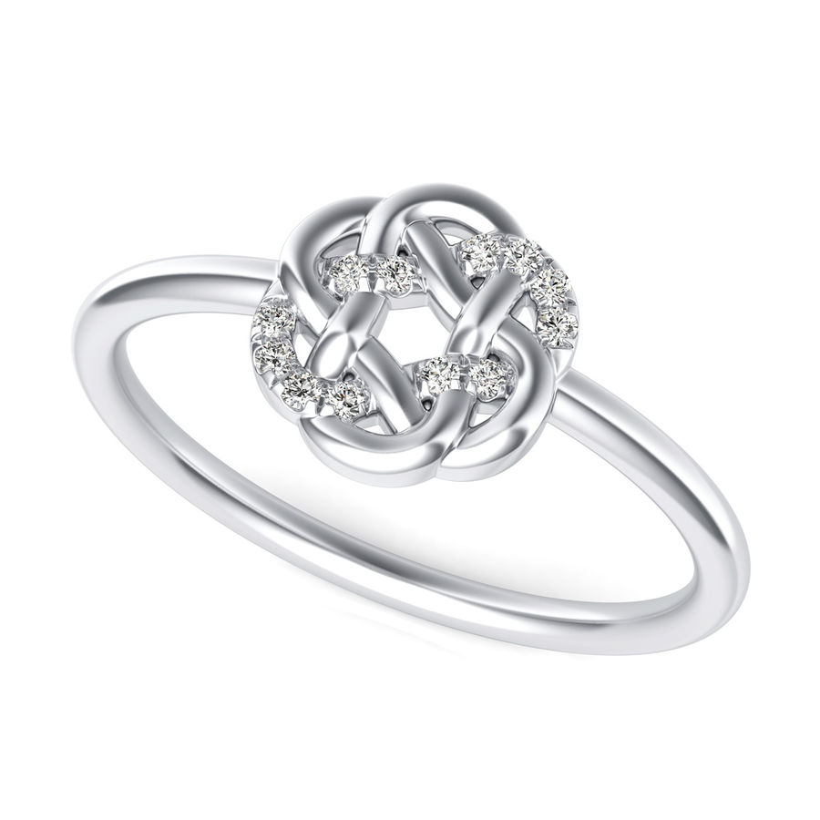 Gold Fashion Ring