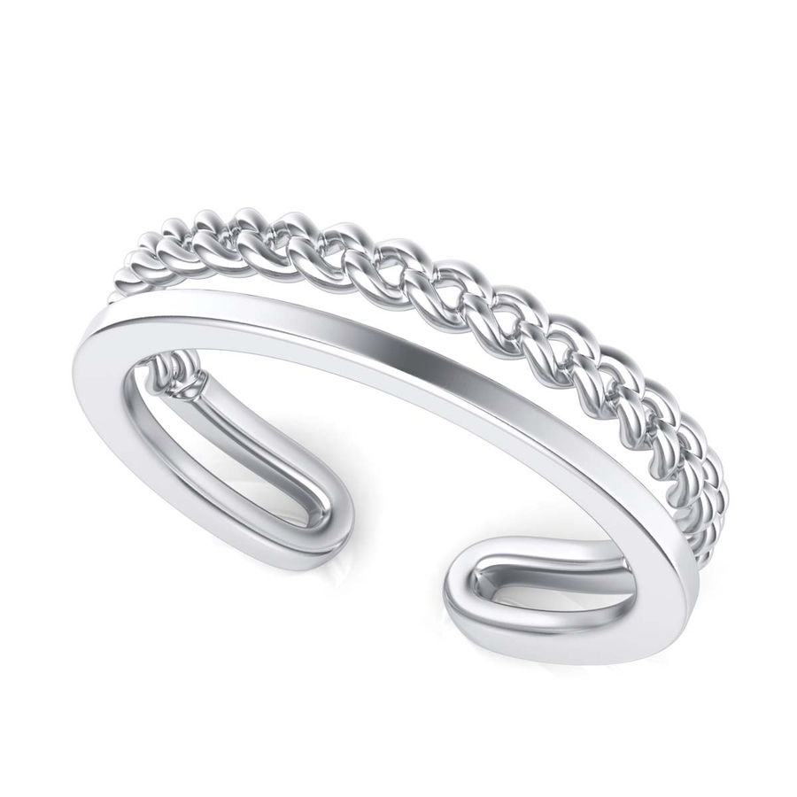 Chain Link Band