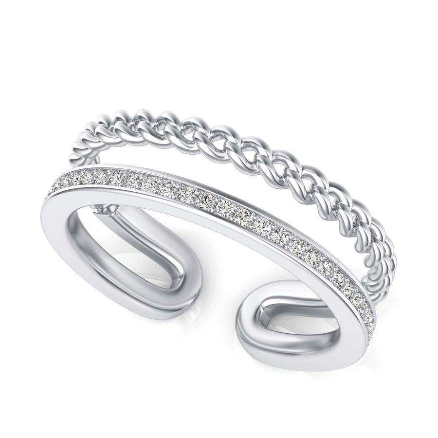 Chain Link Band