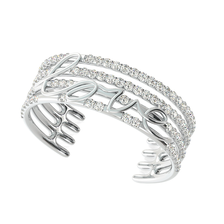 Love Skinny Ring