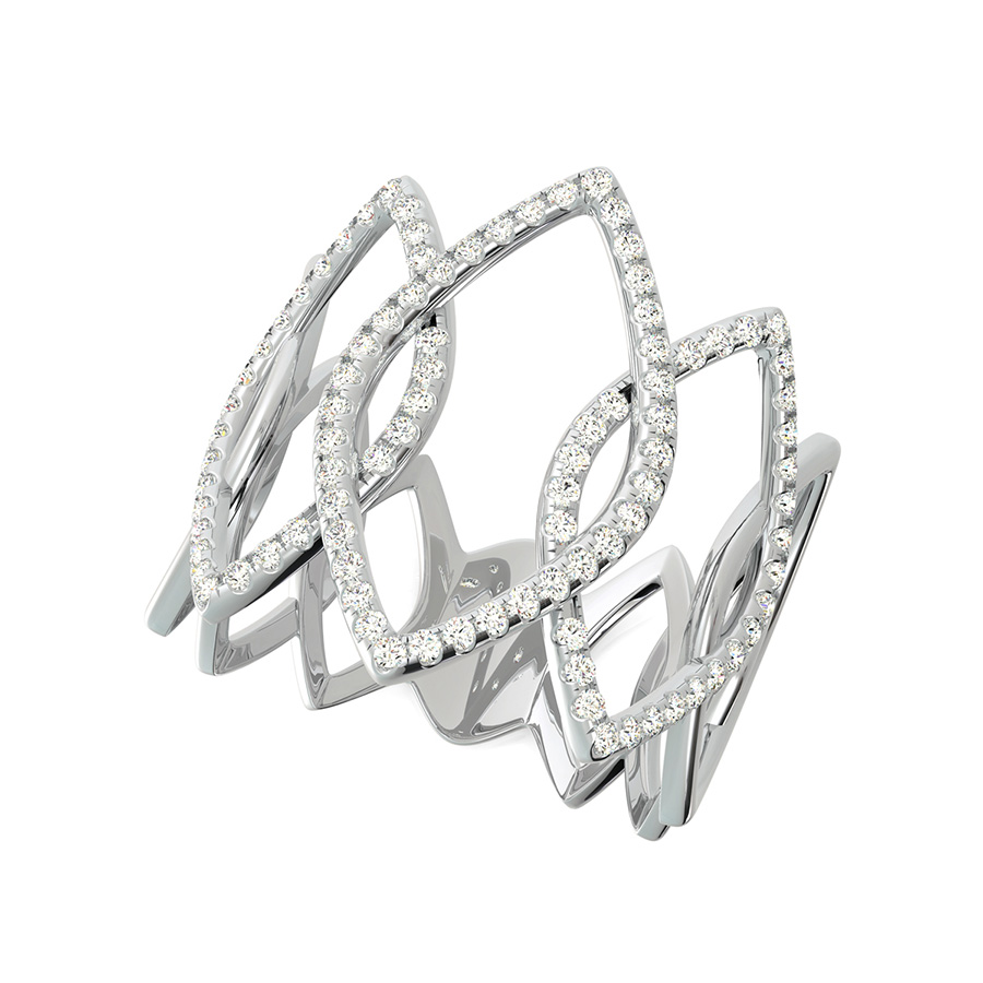 Chain Of Marquise