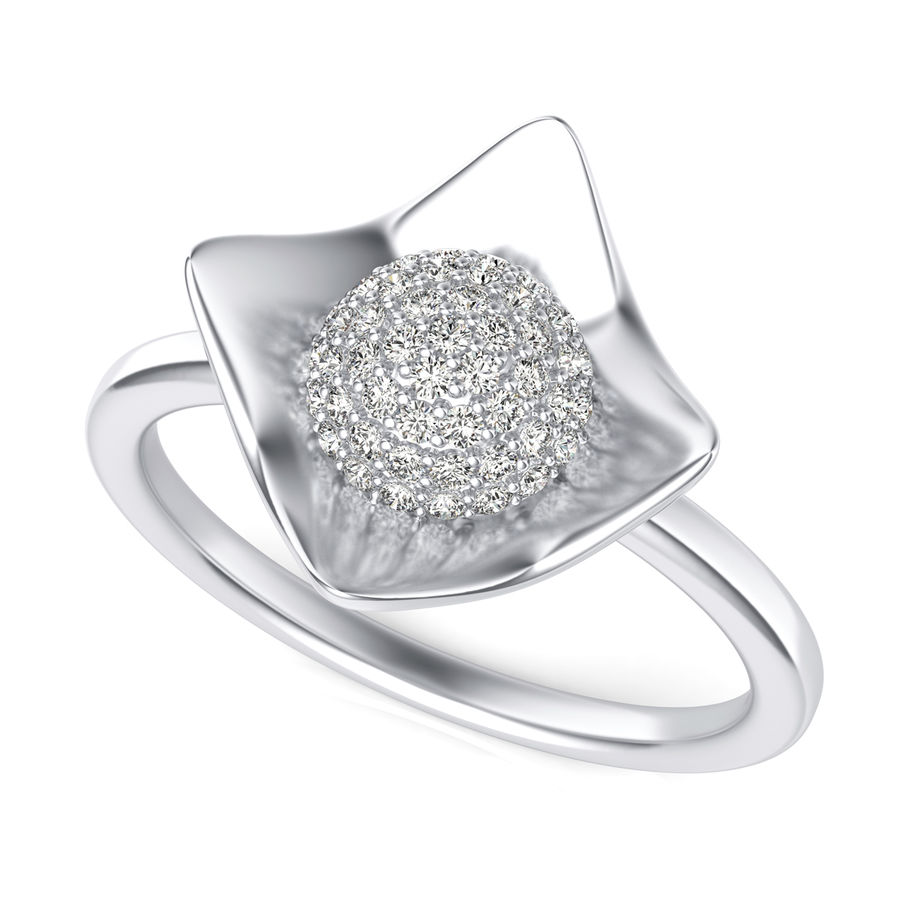 Flower Ring