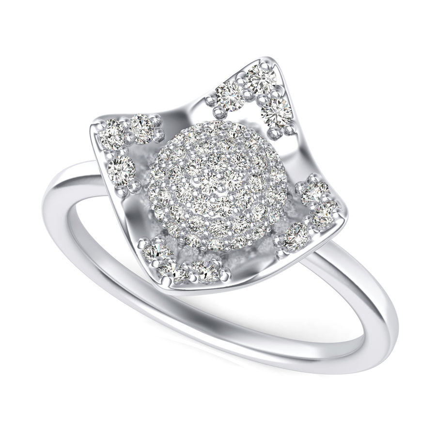 Flower Ring
