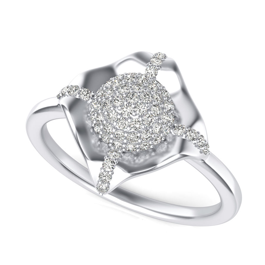 Floral Ring