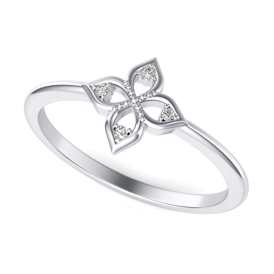 Wild Flower Ring