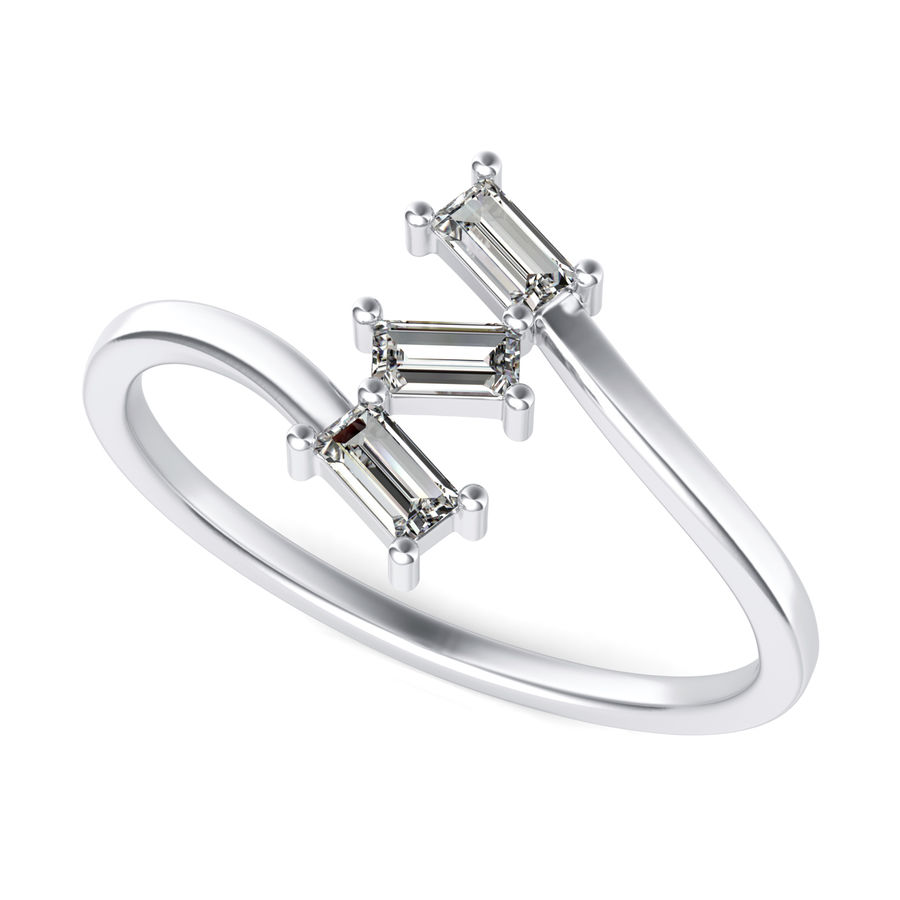 Stackable Ring