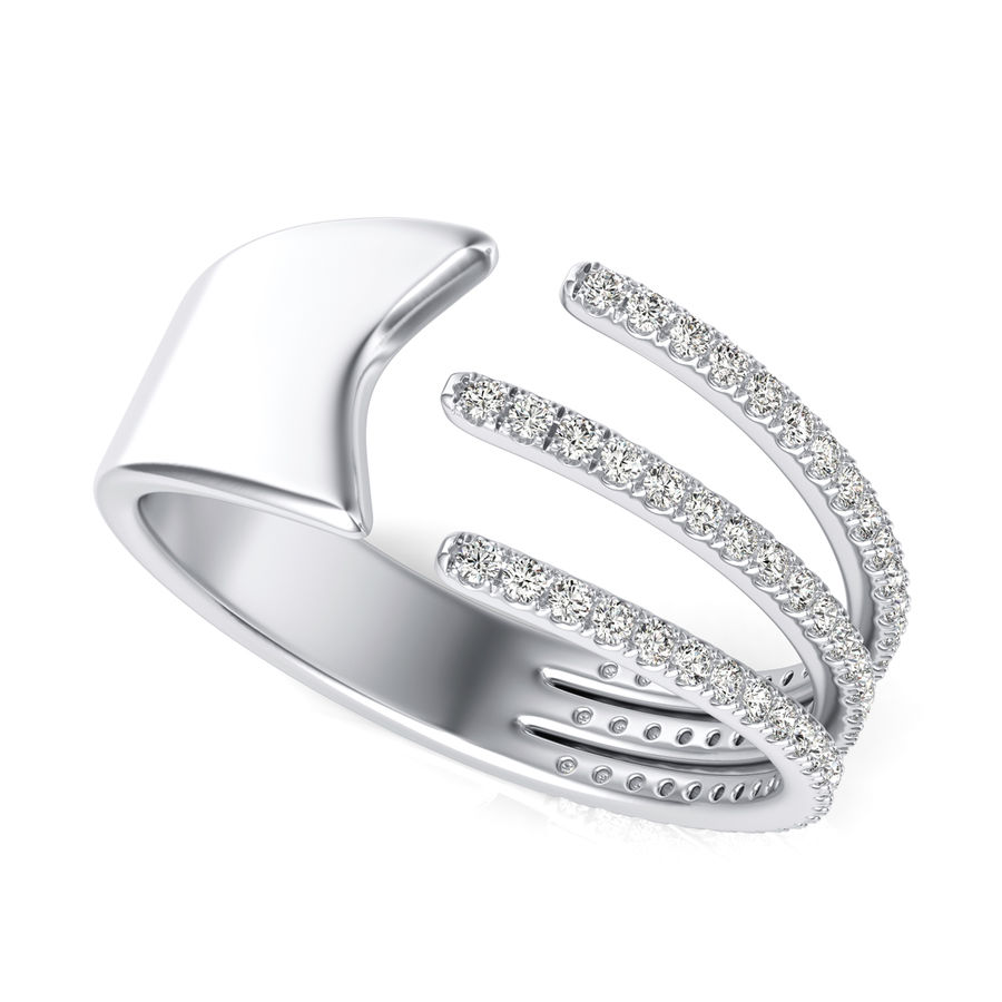 Right Hand Ring
